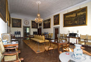 Villa Bernardini Museo storico