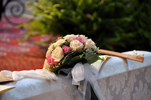 Bouquet di matrimonio