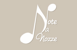 Logo Note a Nozze