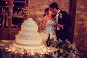Torta Matrimonio - Yuri & Alice Bakery