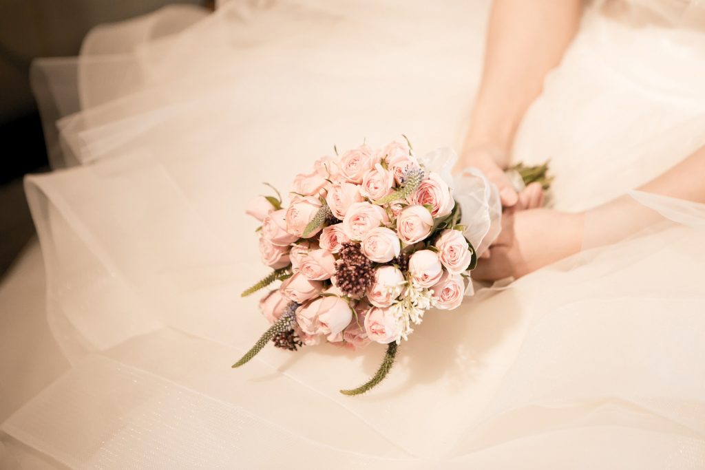 bouquet da sposa